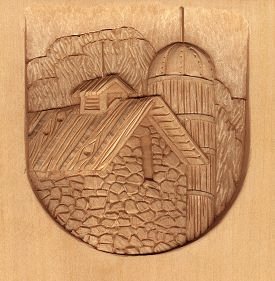 Relief Wood Carving Patterns