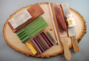 wood carving knife kit