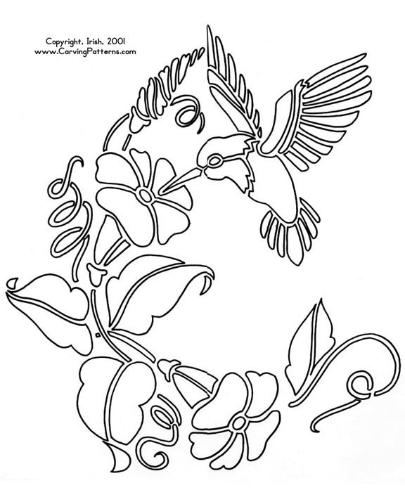 Wood Carving Patterns Free Download