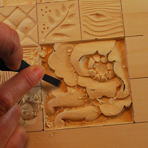 Basics to Relief Wood Carving by L. S. Irish, new book ...