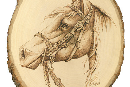 horse wood burning patterns free | Woodworking Wallpaper