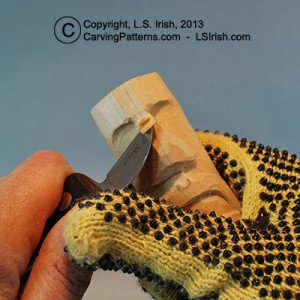 Beginner Wood Carving Projects