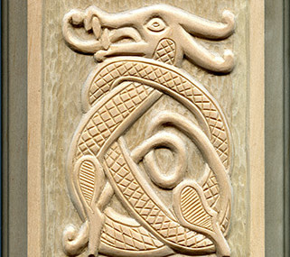 Celtic Wood Carving Patterns