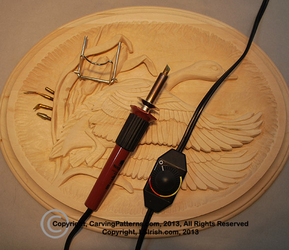 Free Online Relief wood carving project, Flying Canada ...