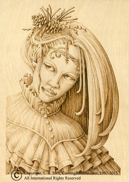 Pyrography and Woodburning: An Introduction to the Art of Drawing