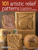 101 Artistic Relief Patterns by Lora S Irish