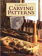 Classic Carving Patterns by Lora S Irish