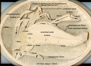 Irish-levels-measurements