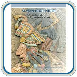 Lora S Irish Mayan High Priest E-Book