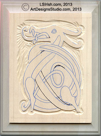 Carving a Traditional Lovespoon - Wood Carving Illustrated