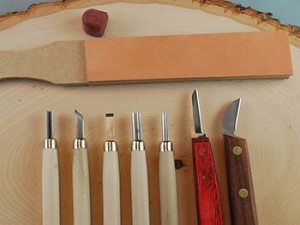 wood carving tool set