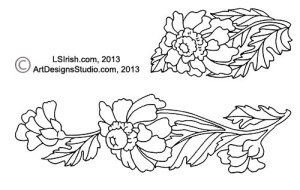 daisy practice pattern