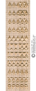 progressions chip carving practice board