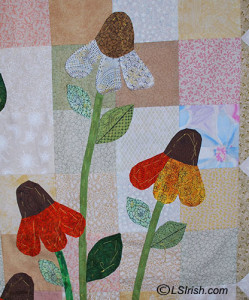 free applique quilt pattern