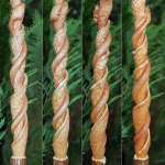 free wood carving cane instructions by Lora Irish