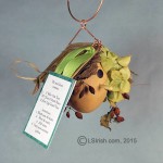 Free Craft Gourd Art Bird House Project