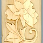 Altered Art Wood Carving