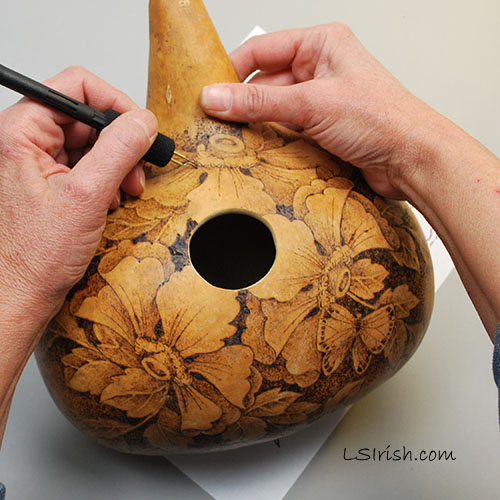 Pyrography Style Handbook