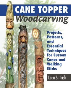 how to carve canes